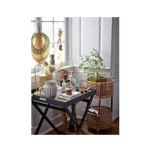 Lámpara de Mesa CATYA, Metal Latón - Bloomingville; Vackart; 82056474 2