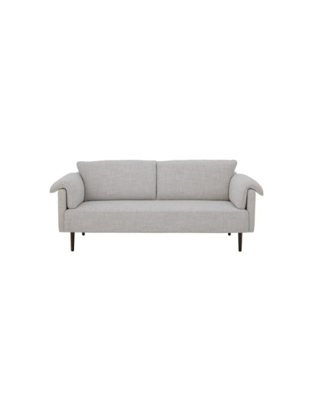 Sofá CHESHAM, Textil Blanco / Madera- Bloomingville; Vackart; 82055606