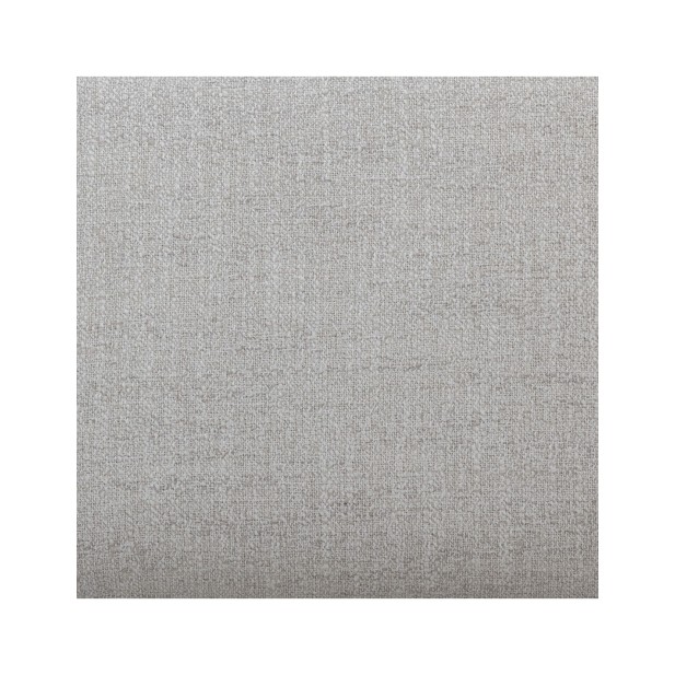 Sofá CHESHAM, Textil Blanco / Madera...