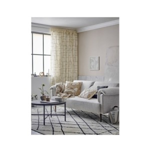 Sofá CHESHAM, Textil Blanco / Madera- Bloomingville; Vackart; 82055606 2