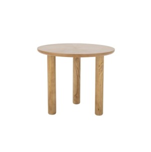 Mesa Auxiliar NOMA, Madera Natural - Bloomingville; Vackart; 82058475