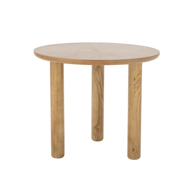 Noma Coffee Table, Nature, Rubberwood - Bloomingville
