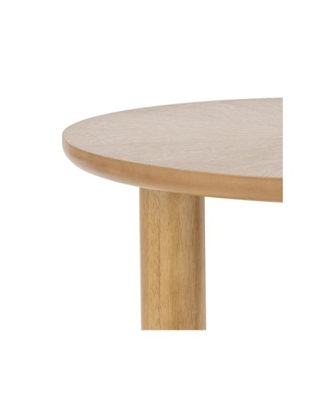 Mesa Auxiliar NOMA, Madera Natural - Bloomingville
