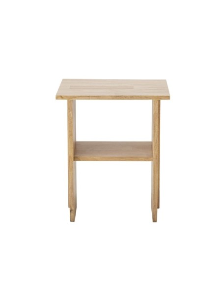 Taburete BARK, Madera Natural - Bloomingville