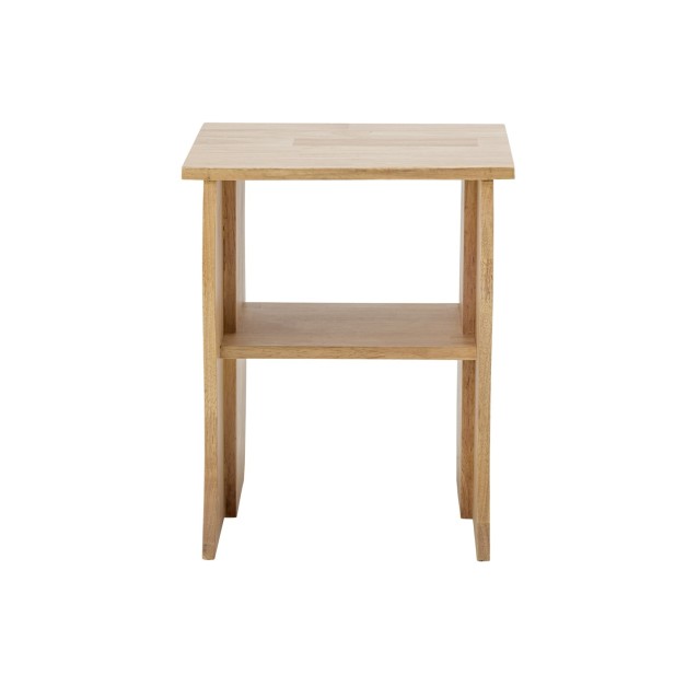 Taburete BARK, Madera Natural -... Taburete BARK, Madera Natural -...