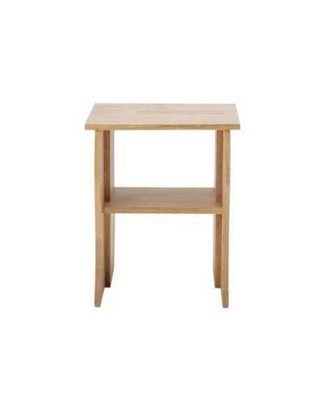 Taburete BARK, Madera Natural - Bloomingville