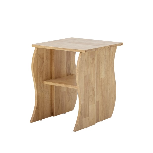 Taburete BARK, Madera Natural -... Taburete BARK, Madera Natural -...