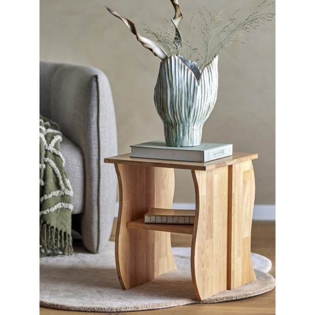 Taburete BARK, Madera Natural -... Taburete BARK, Madera Natural -...