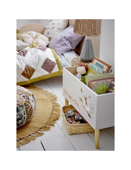 Lámpara de Mesa ETTY, Cerámica Verde - Bloomingville