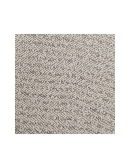 Silla de Comedor MARLO, Textil Blanco - Bloomingville