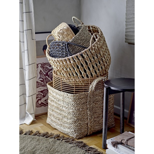 Taburete Bajo GIL, Roble Marrón -... Taburete Bajo GIL, Roble Marrón -...