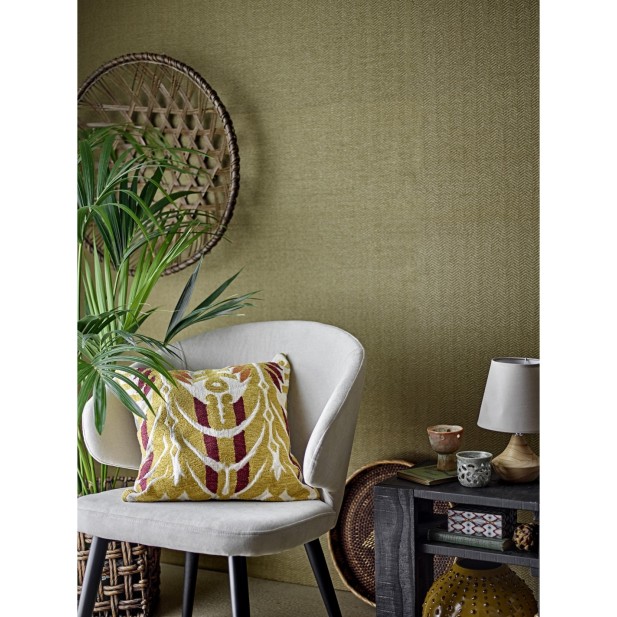 Sillón LOON, Poliéster / Natural -...