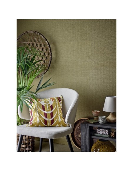 Sillón LOON, Poliéster / Natural - Bloomingville