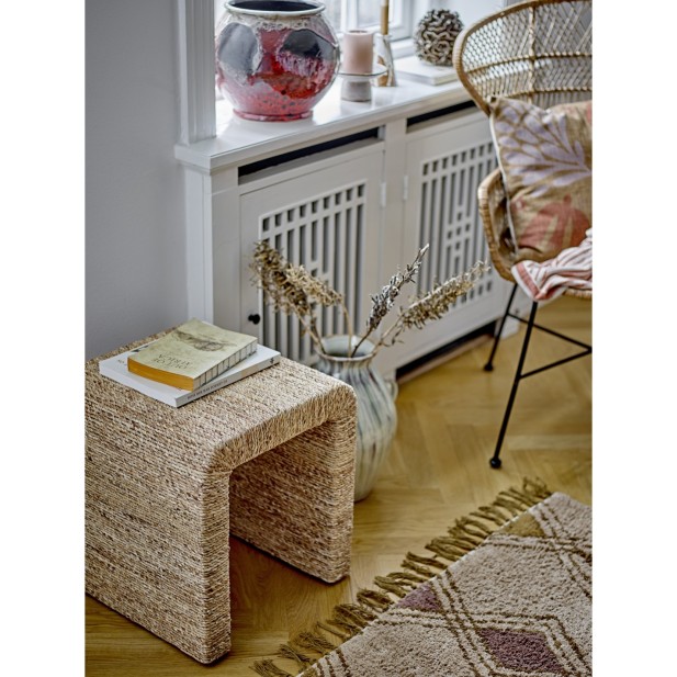 Taburete Bajo KIEN, Jacinto de Agua...