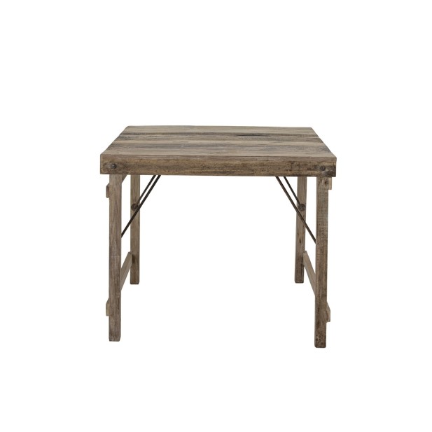 Dale Dining Table, Nature, Reclaimed Wood - Bloomingville