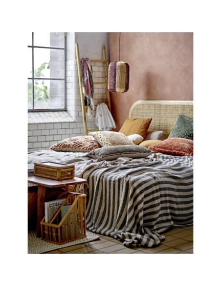 Lámpara de Techo TANO, Algas Marinas / Natural - Bloomingville