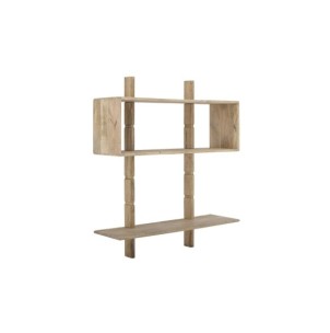 Estantería de Pared MILLIAN, Mango Natural - Bloomingville