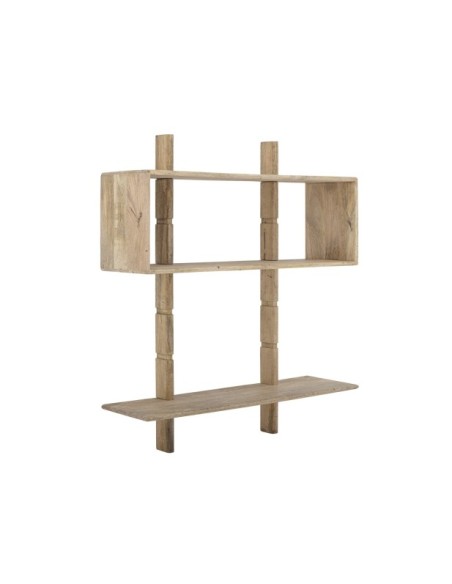 Estantería de Pared MILLIAN, Mango Natural - Bloomingville