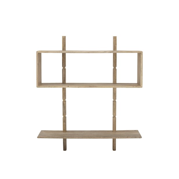 Estantería de Pared MILLIAN, Mango...