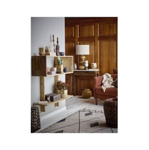Estantería de Pared MILLIAN, Mango Natural - Bloomingville 2