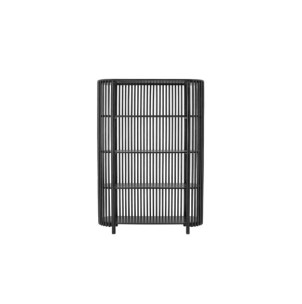 Estantería SALI, Mango Negro - Bloomingville; Vackart; 82064232