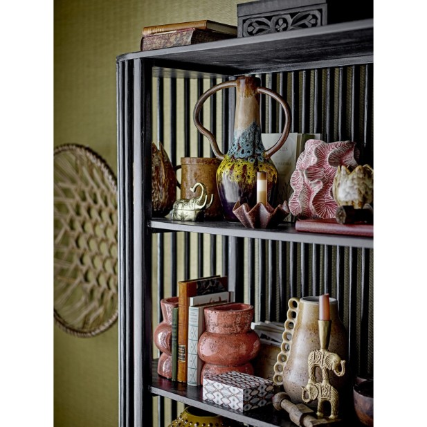 Estantería SALI, Mango Negro -...