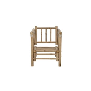Silla Mini SOLE, Bambú Natural - Bloomingville; Vackart; 82055801