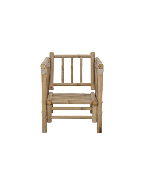 Silla Mini SOLE, Bambú Natural - Bloomingville; Vackart; 82055801