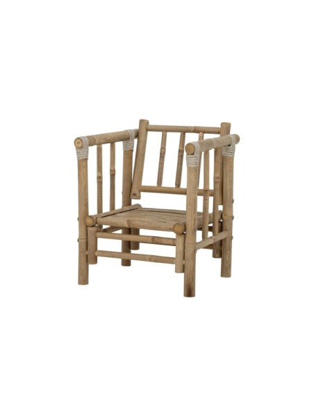 Silla Mini SOLE, Bambú Natural - Bloomingville