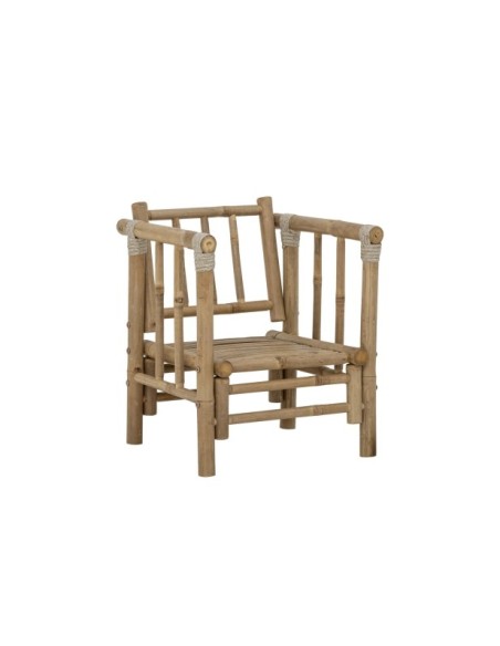 Silla Mini SOLE, Bambú Natural - Bloomingville