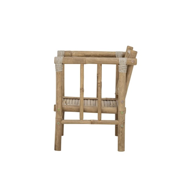 Silla Mini SOLE, Bambú Natural -...