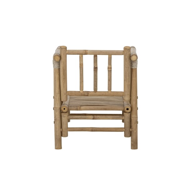 Silla Mini SOLE, Bambú Natural -...
