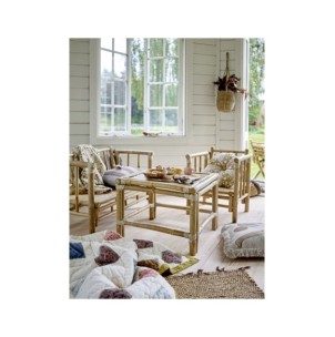 Silla Mini SOLE, Bambú Natural - Bloomingville; Vackart; 82055801 2