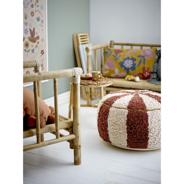 Silla Mini SOLE, Bambú Natural -...