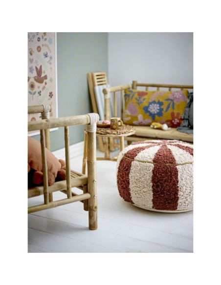 Silla Mini SOLE, Bambú Natural - Bloomingville