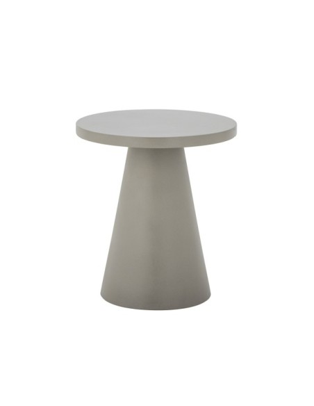 Mesa Auxiliar RAY, Fibra de Cemento Gris - Bloomingville; 82064220