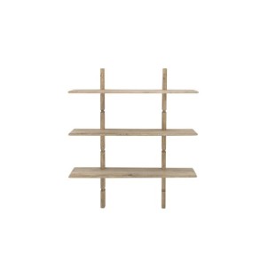 Estantería de Pared MILLIAN, Mango Natural - Bloomingville; 82064169 2
