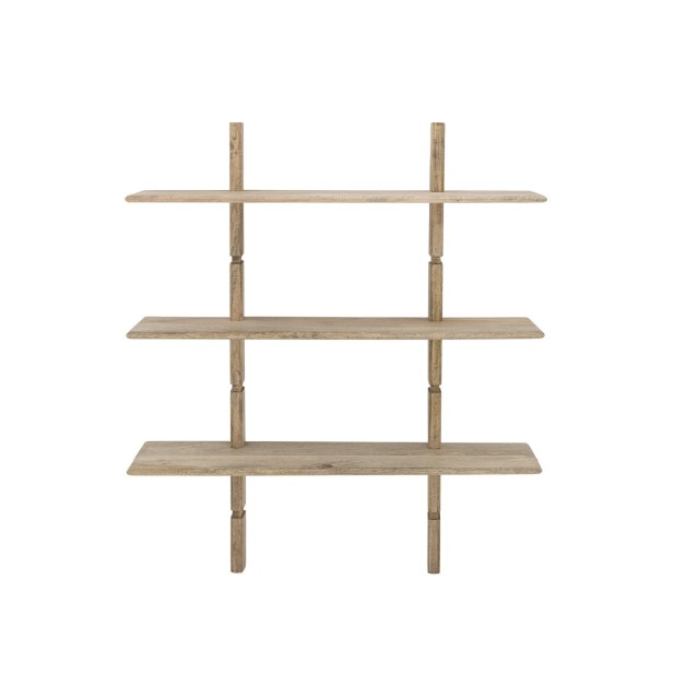 Estantería de Pared MILLIAN, Mango... Estantería de Pared MILLIAN, Mango...