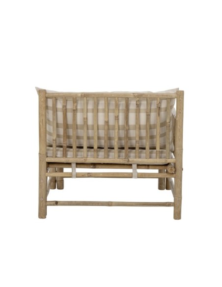 Sofá Modular KORFU (Esquina Izquierda), Bambú Natural - Bloomingville