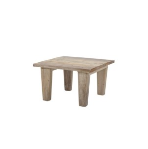 Mesa Auxiliar RIBER, Madera Reciclada / Nat - Bloomingville; 82064062