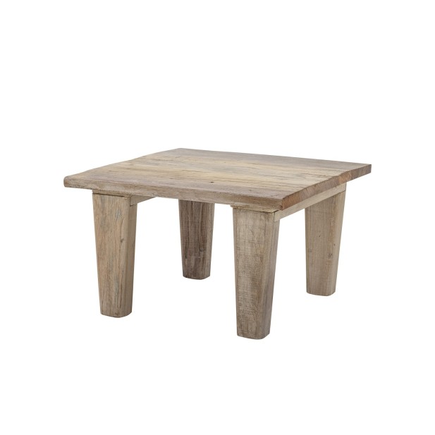 Riber Coffee Table, Nature, Reclaimed Wood - Bloomingville