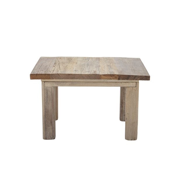 Mesa Auxiliar RIBER, Madera Reciclada...