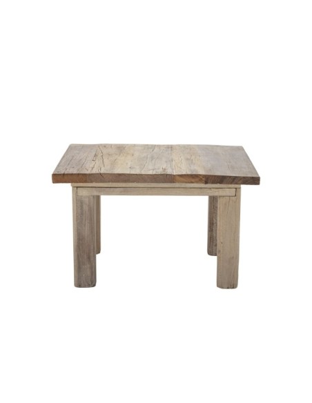Mesa Auxiliar RIBER, Madera Reciclada / Natural - Bloomingville