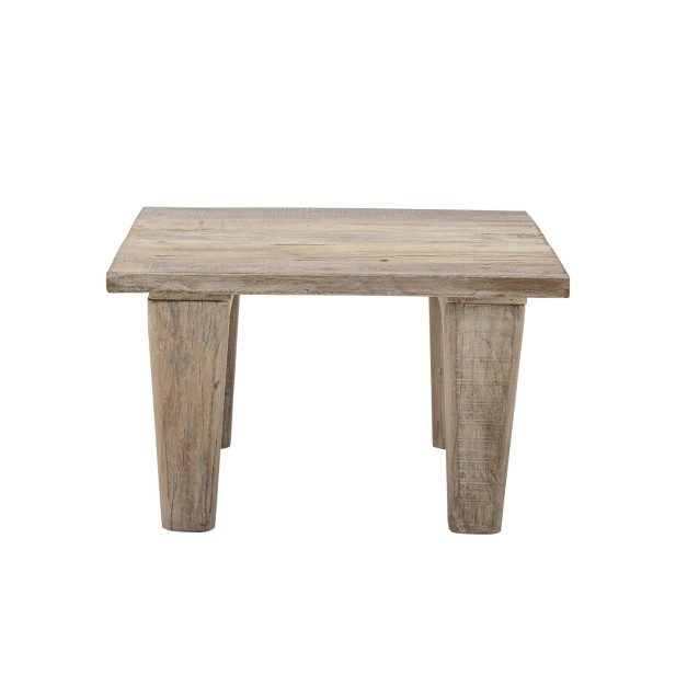 Mesa Auxiliar RIBER, Madera Reciclada...