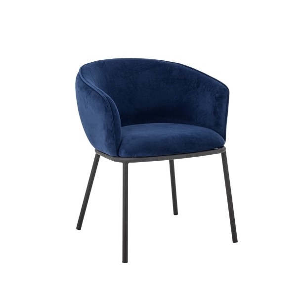 Silla con Brazos CORTONE, Poliéster...