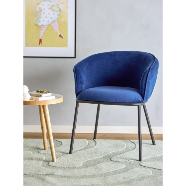 Silla con Brazos CORTONE, Poliéster...