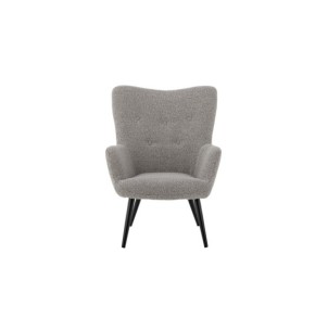 Sillón PERRY, Poliéster / Natural - Bloomingville; Vackart; 82064231