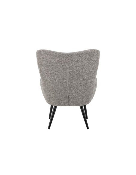 Sillón PERRY, Poliéster / Natural - Bloomingville