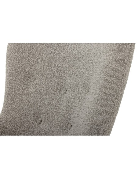 Sillón PERRY, Poliéster / Natural - Bloomingville