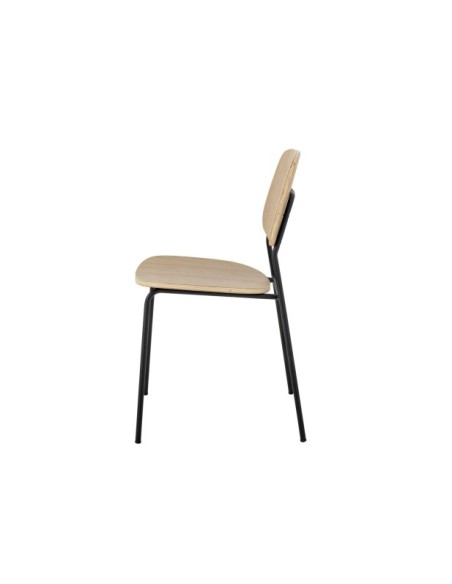 Silla MONZA, Contrachapado / Natural - Bloomingville